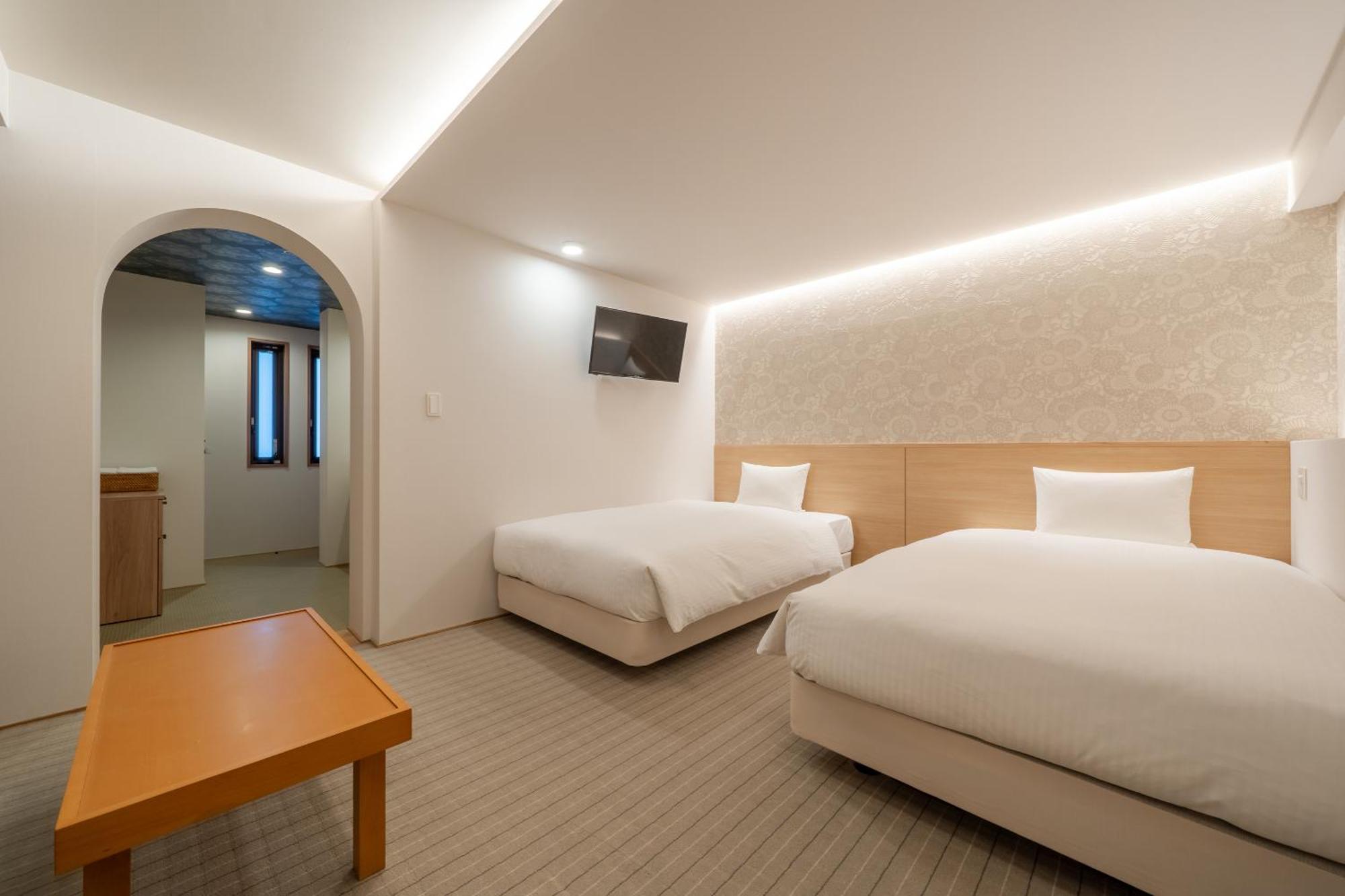 Resi Stay Hachi Inn Kyoto Exterior foto