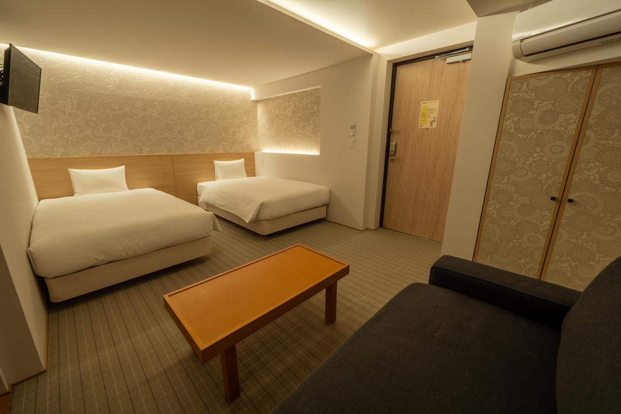 Resi Stay Hachi Inn Kyoto Exterior foto