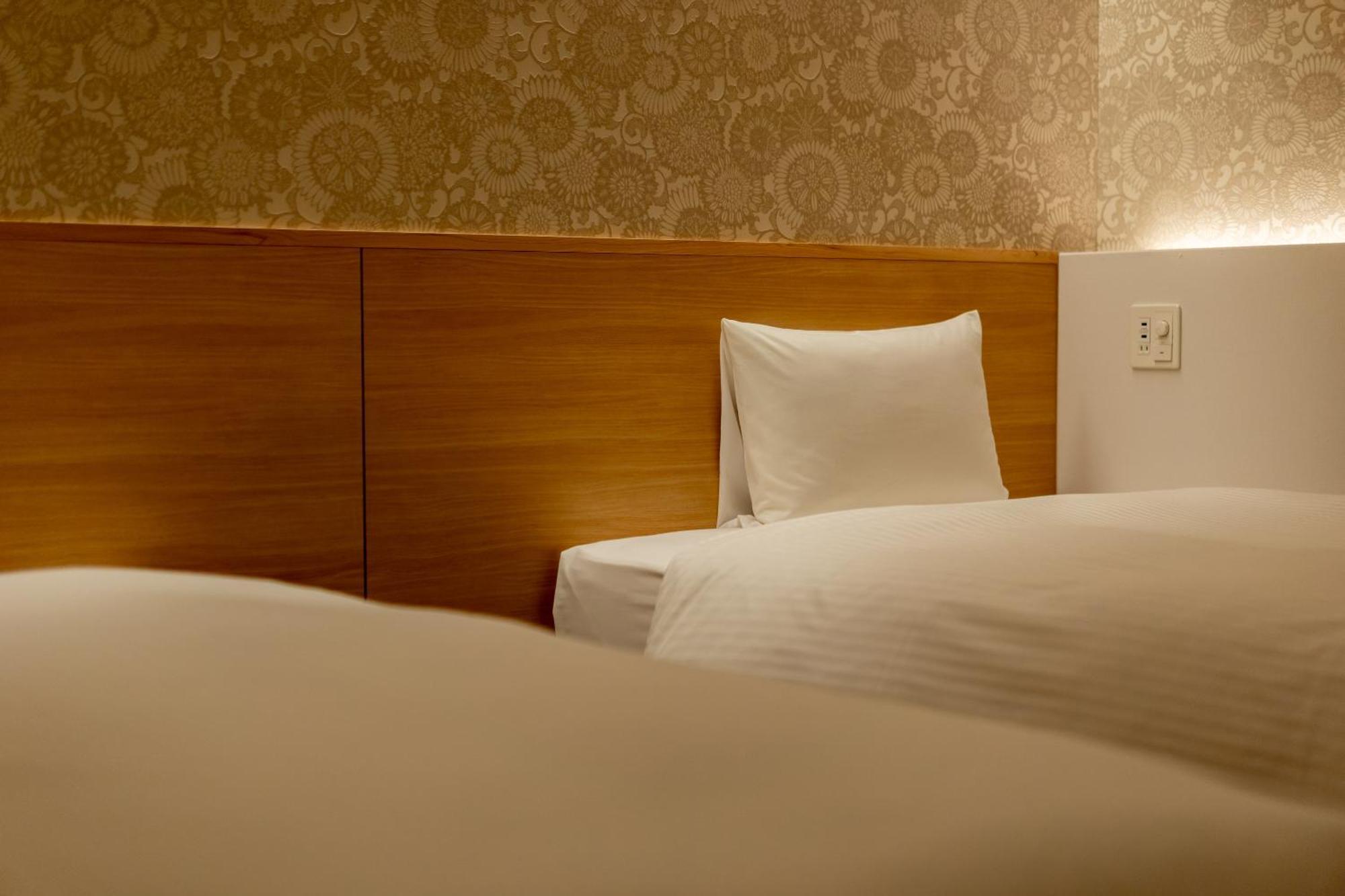 Resi Stay Hachi Inn Kyoto Exterior foto