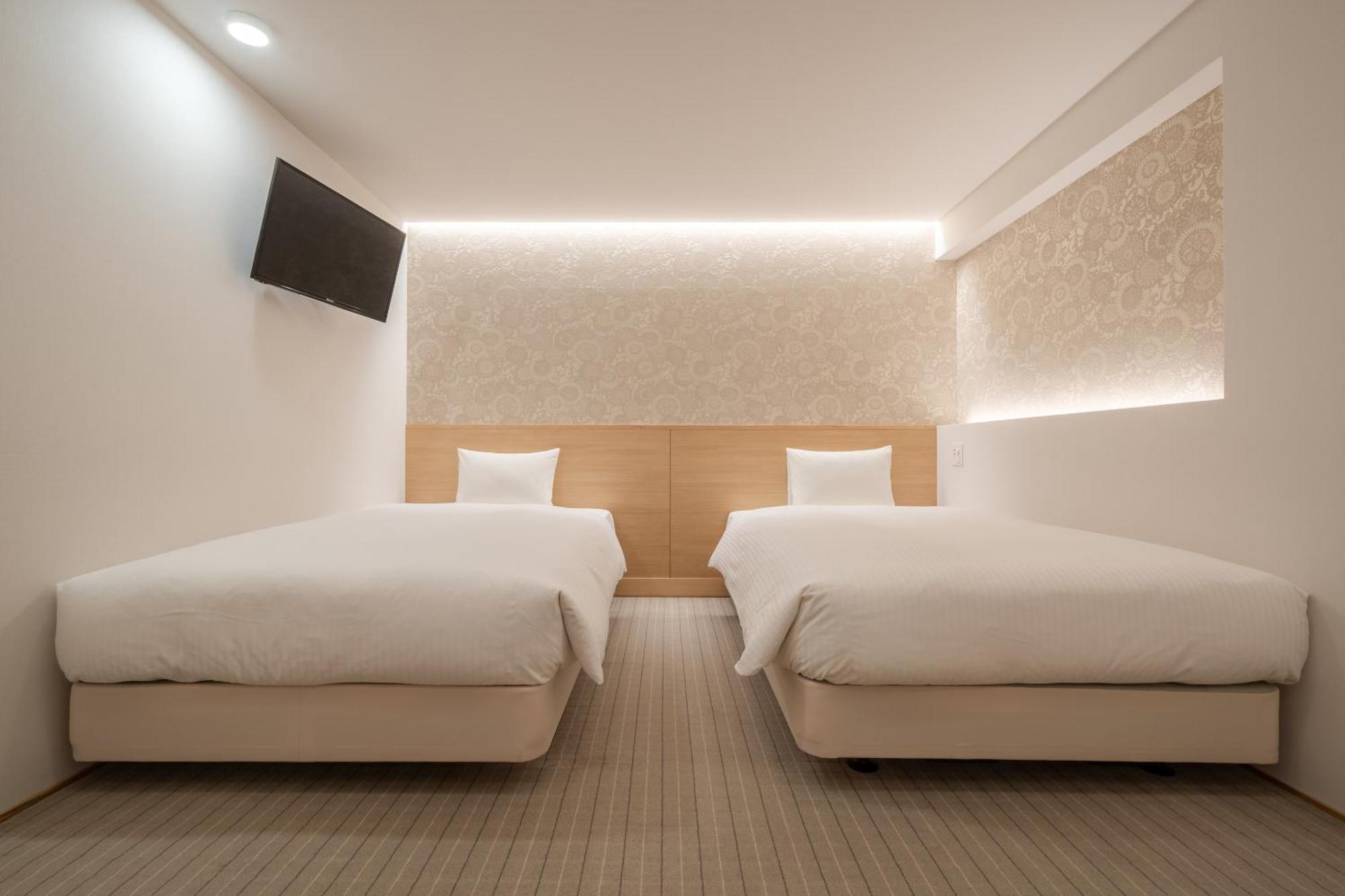 Resi Stay Hachi Inn Kyoto Exterior foto