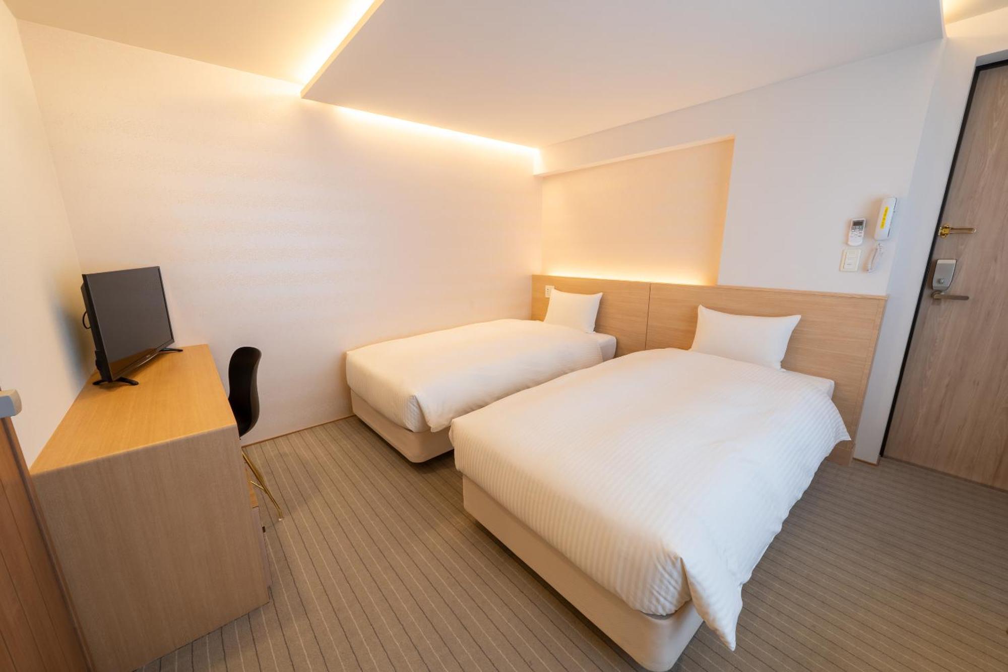 Resi Stay Hachi Inn Kyoto Exterior foto