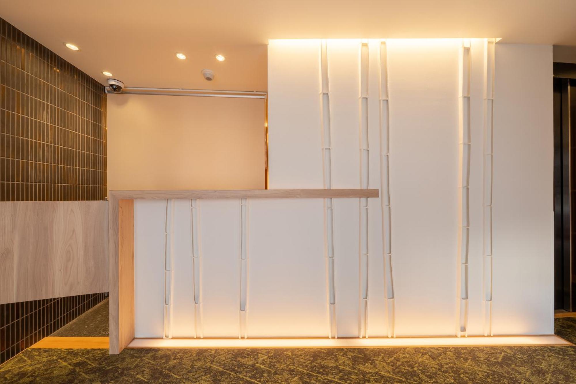 Resi Stay Hachi Inn Kyoto Exterior foto