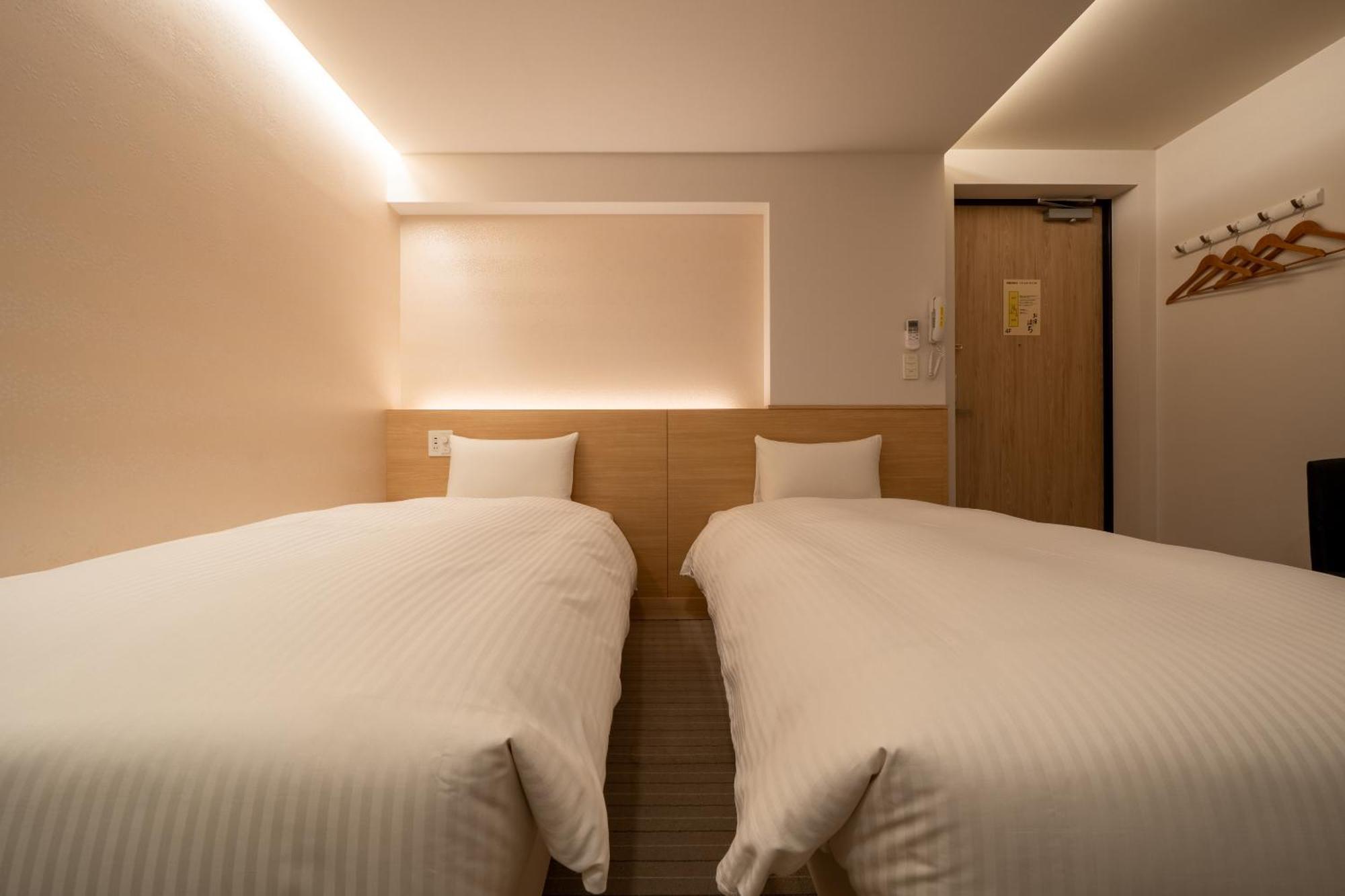 Resi Stay Hachi Inn Kyoto Exterior foto