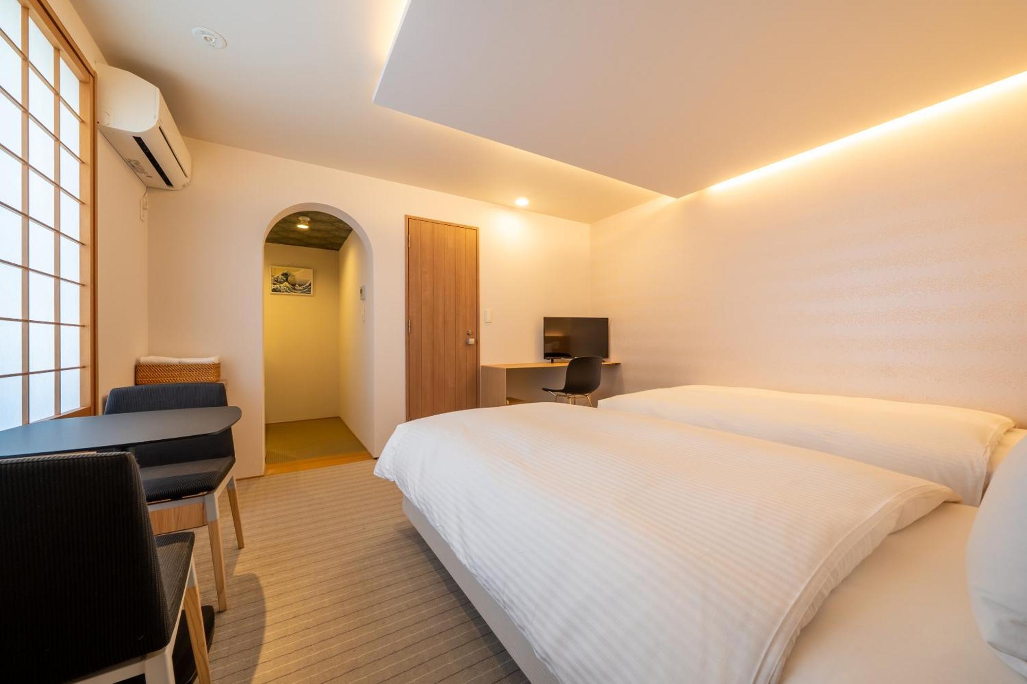 Resi Stay Hachi Inn Kyoto Exterior foto