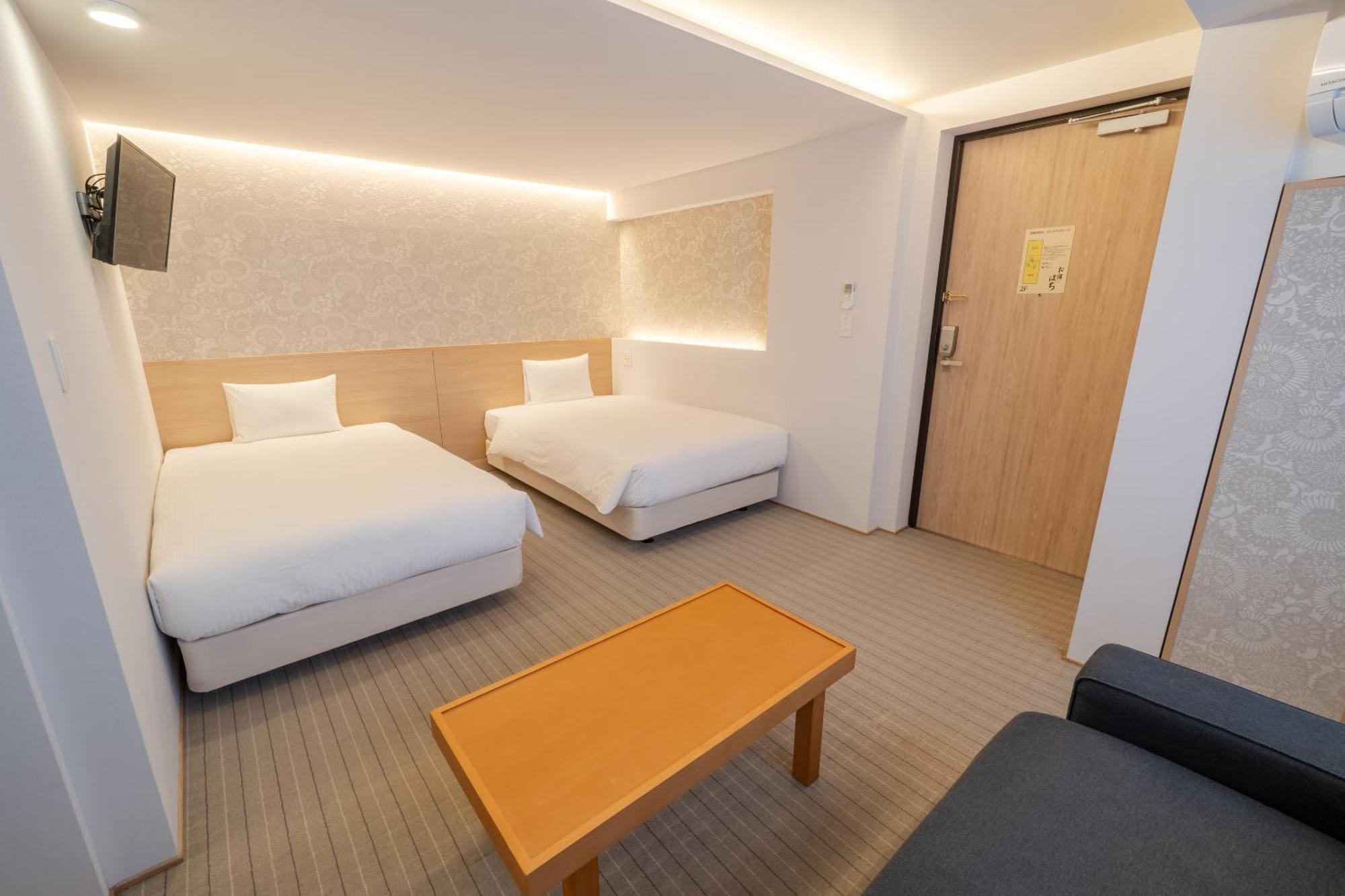 Resi Stay Hachi Inn Kyoto Exterior foto