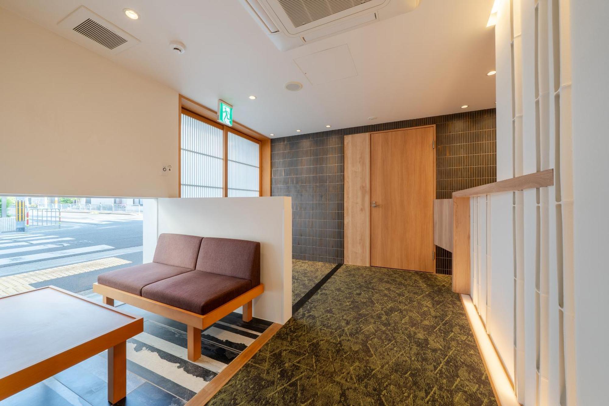 Resi Stay Hachi Inn Kyoto Exterior foto