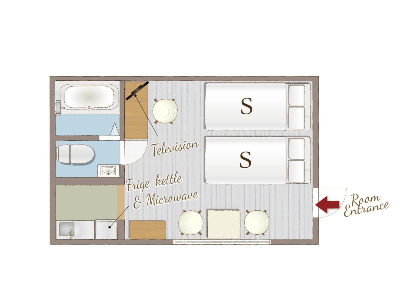 Resi Stay Hachi Inn Kyoto Exterior foto