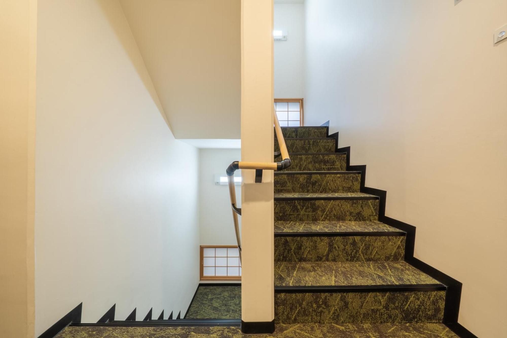 Resi Stay Hachi Inn Kyoto Exterior foto