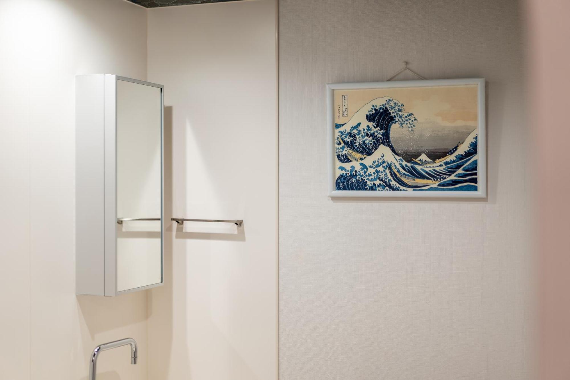 Resi Stay Hachi Inn Kyoto Exterior foto