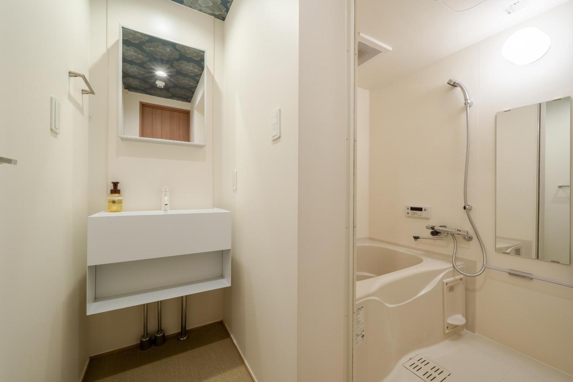 Resi Stay Hachi Inn Kyoto Exterior foto
