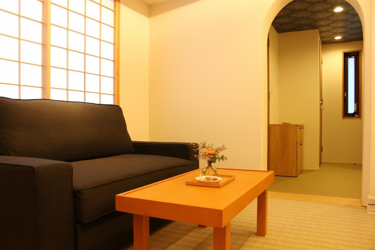 Resi Stay Hachi Inn Kyoto Exterior foto